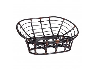 Кресло из ротанга Mamasan 23/02 W