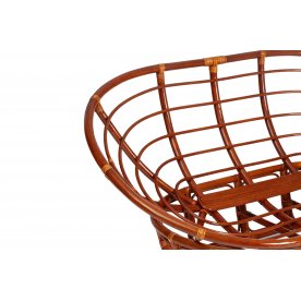 Кресло из ротанга Mamasan 23/02 W