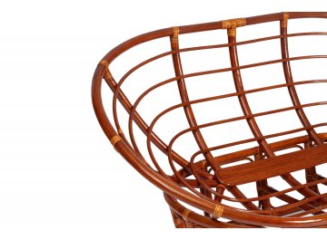 Кресло из ротанга Mamasan 23/02 W