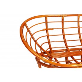 Кресло из ротанга Mamasan 23/02 W