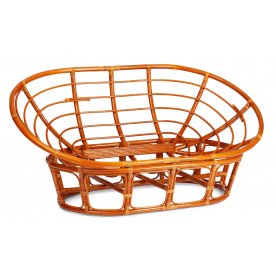 Кресло из ротанга Mamasan 23/02 W