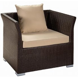 Кресло из ротанга Maui