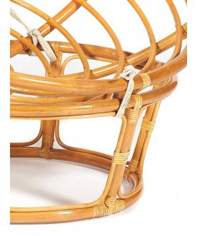 Кресло из ротанга Papasan 23/01 W