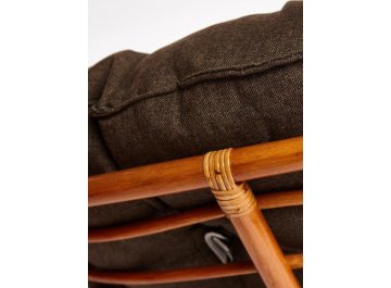 Кресло из ротанга Papasan/Папасан 23/01 W
