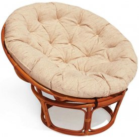 Кресло из ротанга Papasan/Папасан 23/01 W