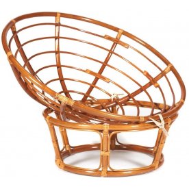 Кресло из ротанга Papasan/Папасан 23/01 W