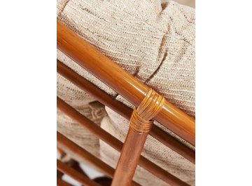 Кресло из ротанга Papasan/Папасан 23/01 W