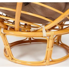Кресло из ротанга Papasan/Папасан 23/01 W