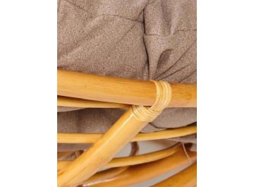 Кресло из ротанга Papasan 23/01 W