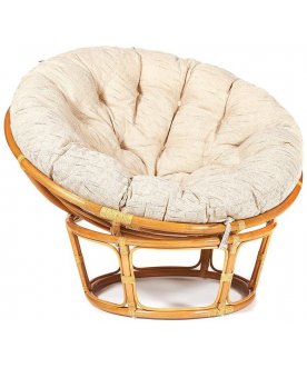 Кресло из ротанга Papasan/Папасан 23/01 W