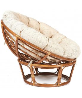 Кресло из ротанга Papasan/Папасан 23/01 W