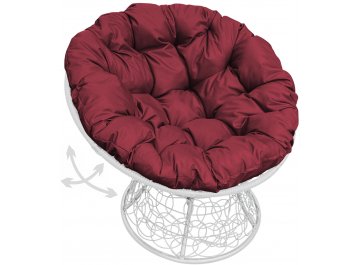 Кресло из ротанга Папасан