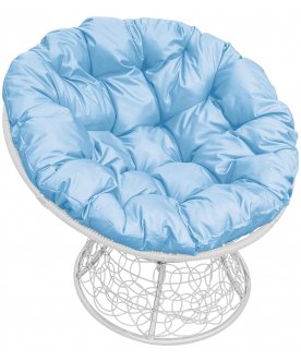 Кресло из ротанга Папасан