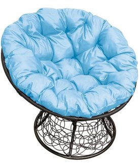 Кресло из ротанга Папасан