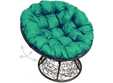 Кресло из ротанга Папасан