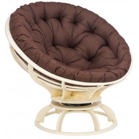 Кресло из ротанга Папасан