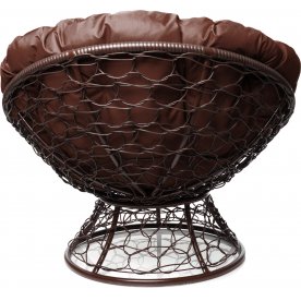 Кресло из ротанга Папасан