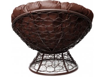 Кресло из ротанга Папасан