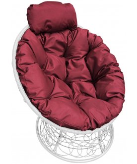 Кресло из ротанга Папасан мини