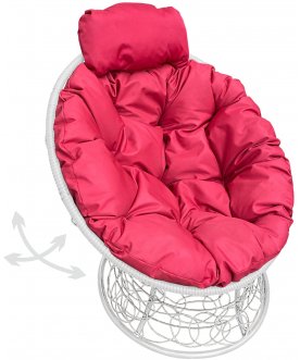 Кресло из ротанга Папасан мини