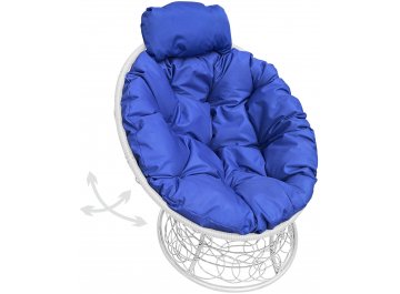 Кресло из ротанга Папасан мини