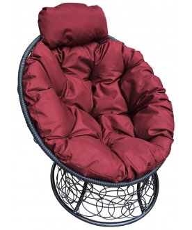 Кресло из ротанга Папасан мини