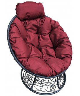 Кресло из ротанга Папасан мини