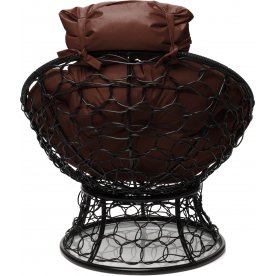 Кресло из ротанга Папасан мини