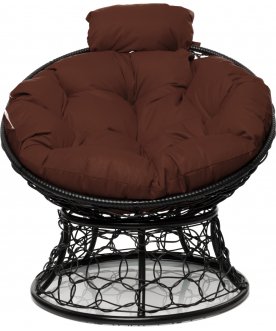 Кресло из ротанга Папасан мини