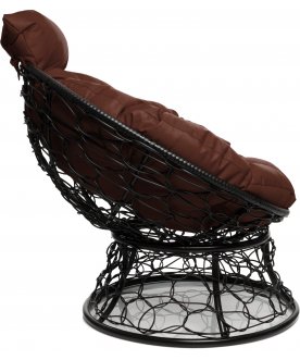 Кресло из ротанга Папасан мини