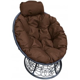 Кресло из ротанга Папасан мини