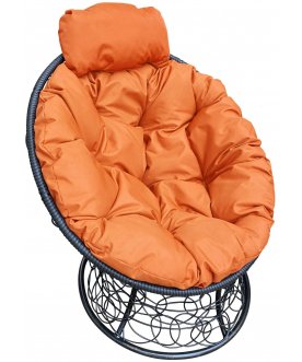 Кресло из ротанга Папасан мини