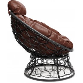 Кресло из ротанга Папасан мини