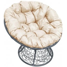 Кресло из ротанга Папасан