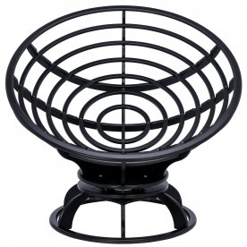 Кресло из ротанга Папасан