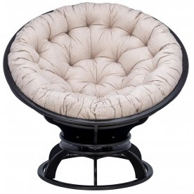 Кресло из ротанга Папасан