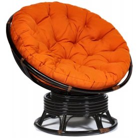 Кресло из ротанга Papasan/Папасан w 23/01 B
