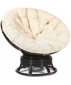 Кресло из ротанга Papasan/Папасан w 23/01 B