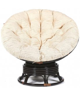 Кресло из ротанга Papasan/Папасан w 23/01 B