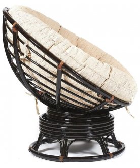 Кресло из ротанга Papasan/Папасан w 23/01 B