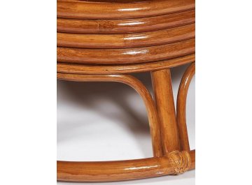 Кресло из ротанга Papasan w 23/01 B