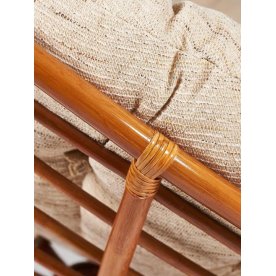 Кресло из ротанга Papasan/Папасан w 23/01 B