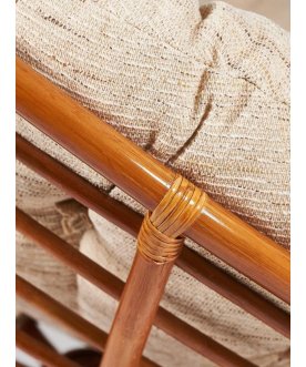 Кресло из ротанга Papasan/Папасан w 23/01 B