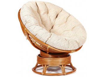 Кресло из ротанга Papasan/Папасан w 23/01 B
