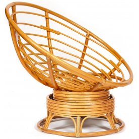 Кресло из ротанга Papasan/Папасан w 23/01 B