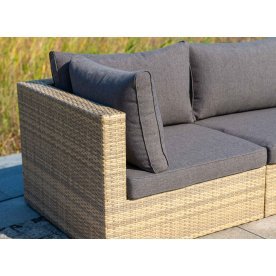 Кресло из ротанга Юми