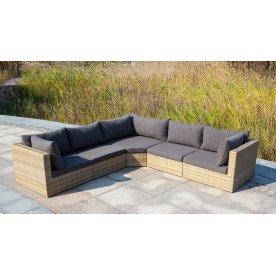 Кресло из ротанга Юми