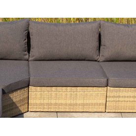 Кресло из ротанга Юми