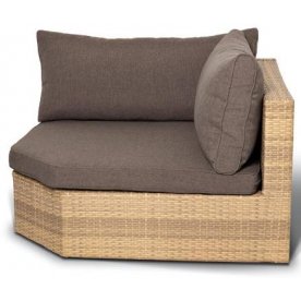 Кресло из ротанга Юми