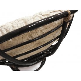 Кресло Papasan 23/01 венге